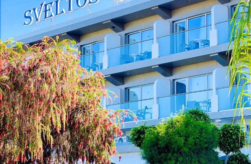 Oroklini Hotel | Sveltos Hotel