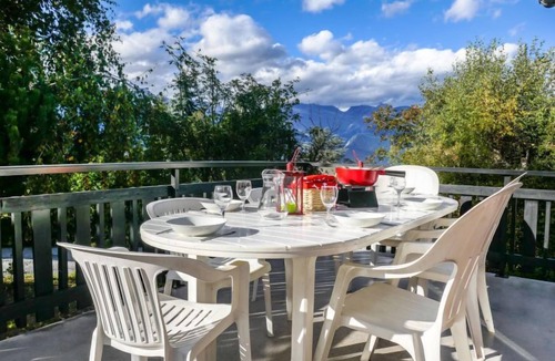 Nendaz House | Sven Heul by Interhome