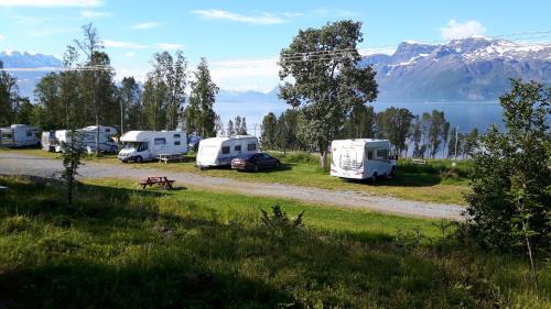 Lyngen Resort | Svensby Tursenter