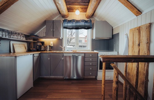 Svolvaer Cabin | Svinøya Rorbuer