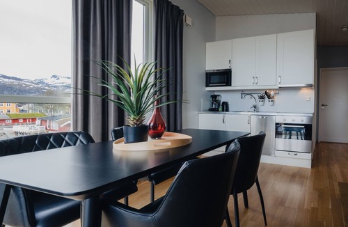 Svolvaer Cabin | Svinøya Rorbuer