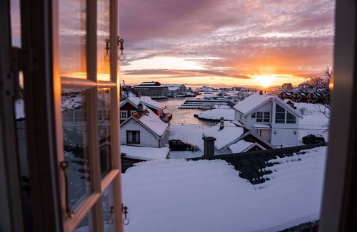 Svolvaer Cabin | Svinøya Rorbuer
