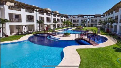 Canoa Quebrada Apartment | SW Rustica Apartamentos