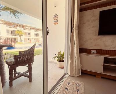 Canoa Quebrada Apartment | SW Rustica Apartamentos