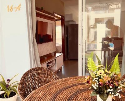 Canoa Quebrada Apartment | SW Rustica Apartamentos