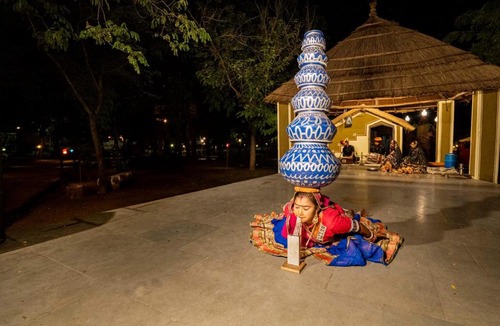 Village Hokra Hotel | Swad Ri Dhani, Ajmer