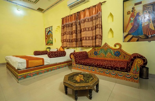 Village Hokra Hotel | Swad Ri Dhani