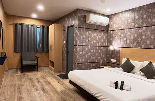 Nagpur Hotel | SWAGSTAY HOTEL OWNHOUSE