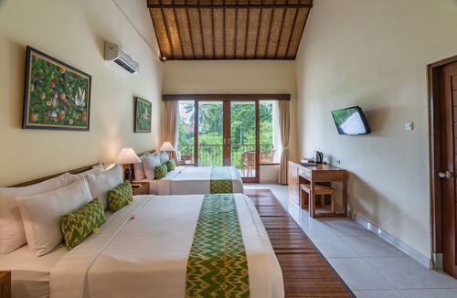 Kutuh Kaja Hotel | Swahita