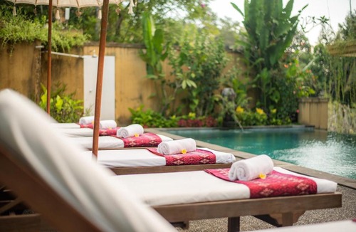 Kutuh Kaja Hotel | Swahita Ubud