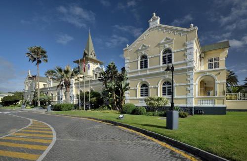 Center Hotel | Swakopmund Hotel & Entertainment Centre