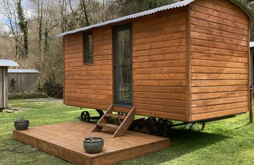 Michelcombe Cabin | Swaledale Shepherds Hut