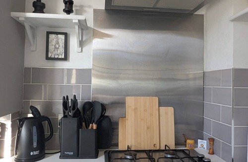 Cirencester Apartment | Swallows Nest central Cirencester Apartment sleeps 1-4