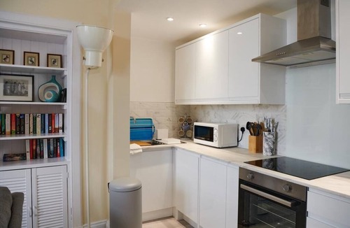 Gourock Apartment | Swan Cove Gourock 1 Bedroom Apartment With Stunning sea Views