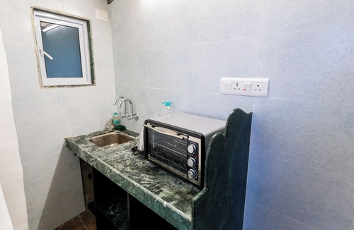Bandra West Apartment | Swank at Sunset 1BR Studio Apartment