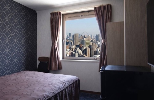Susukino Hotel | Swanky Hotel Otomo