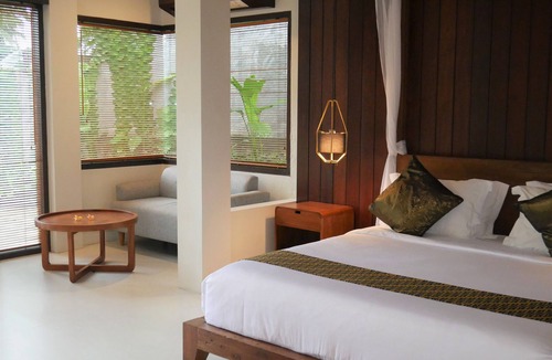 Melayang Resort | Swarapadi Villa