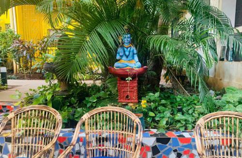 Arambol Hotel | Swati
