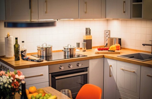 Plau am See Apartment | Swebenhus unnern - Apartment with charm