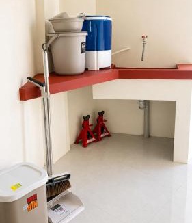 Masbate City Apartment | Sweden's Tiny House walking distance Gaisano Mall, Masbate City