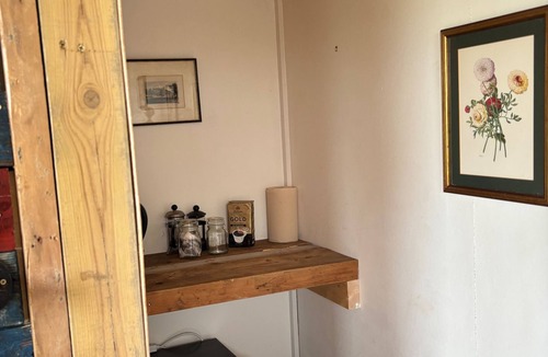 Emsworth Cabin | Swedish Rustic Cabin perfect for bird watching