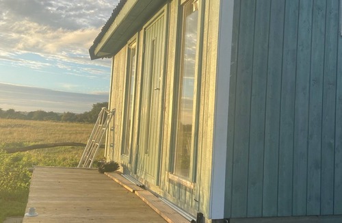 Emsworth Cabin | Swedish Rustic Cabin perfect for bird watching