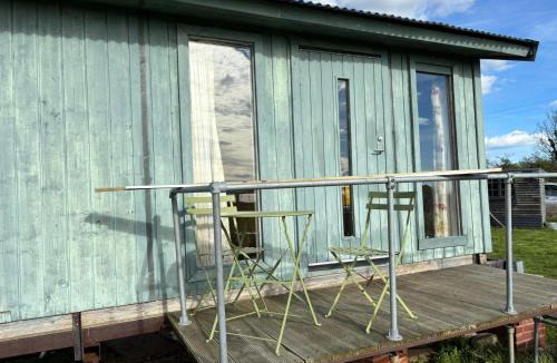Emsworth House | Swedish Rustic Cabin perfect for bird watching