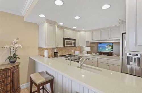 Park Shore Condo | Sweeping Gulf views - 12th floor condo-CL1203