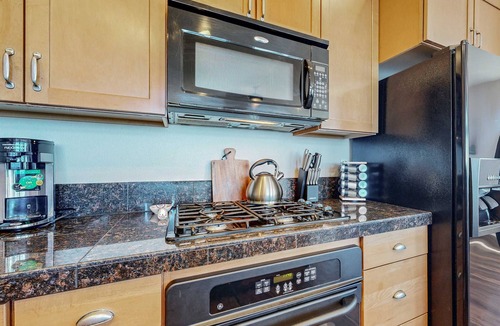 Oceanside House | Sweeping ocean view home with fireplace grill and foosball table dog friendly