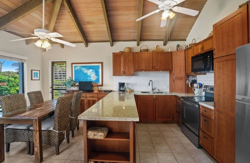 Bayview Condo | Sweeping Ocean Views | Aston Poipu Kai Kauai 232 – Pool & Hot Tub