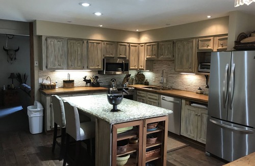 Moose Wilson Road House | Sweeping Teton views