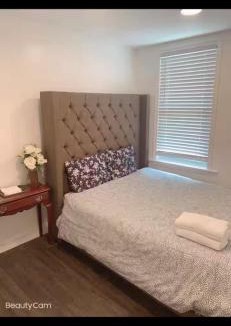 Charles Village House | Sweet and beautiful bedroom