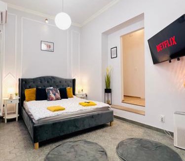 Old Town Apartment | Sweet cozy studio ultracentral