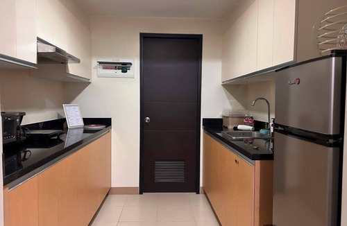 Bacolod Apartment | Sweet Escape Executive Studio at One Regis