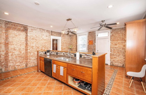 St. Bernard House | Sweet Escape Summary: