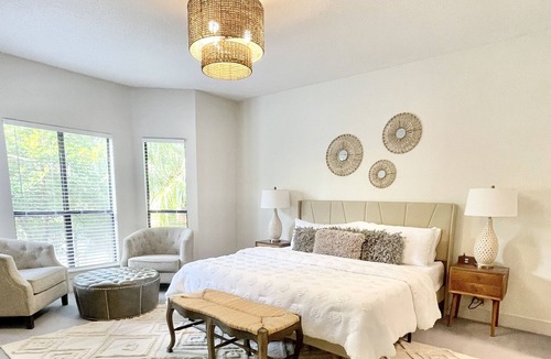 Malbis House | Sweet Haven - Sleeps 10 near I-10 & Mobile Bay
