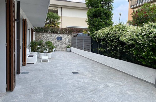 Azzano San Paolo Apartment | Sweet & Home 1 LOFT on two levels near bergamo