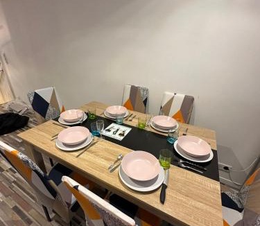 Beaumont-sur-Oise Apartment | Sweet Home