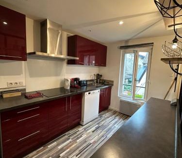 Beaumont-sur-Oise Apartment | Sweet Home