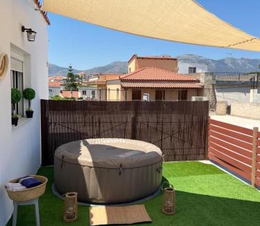 Amarinthos Apartment | Sweet Home