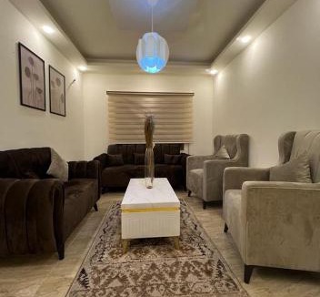 Al Jubeiha Apartment | Sweet Home In Amman - Family Friendly