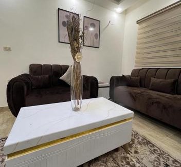 Al Jubeiha Apartment | Sweet Home In Amman - Family Friendly