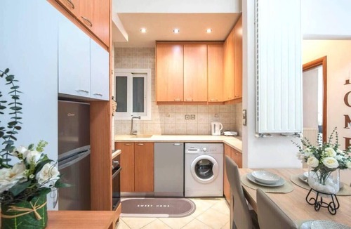 Ilisia Apartment | Sweet home in Zografou