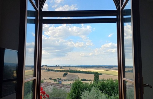 Colle di Val d'Elsa House | Sweet home, the home of the small village