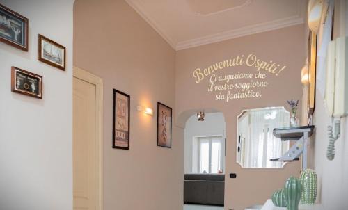 Vasto Apartment | "Sweet Home"