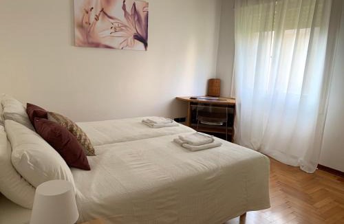 Roiano-Gretta-Barcola-Cologna-Scorcola Apartment | Sweet Home