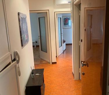 Roiano-Gretta-Barcola-Cologna-Scorcola Apartment | Sweet Home