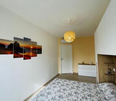Vallecrosia Apartment | Sweet home