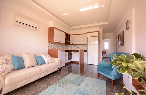 Camyuva Apartment | SWEET HOME KEMER APARTMENTS -A1