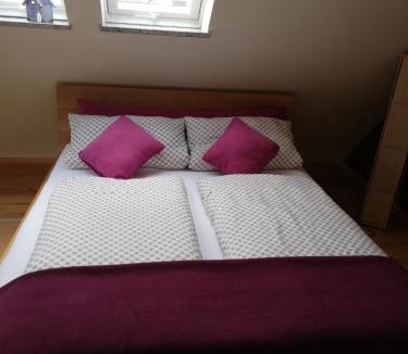 Hallerndorf Apartment | Sweet Home Suite
